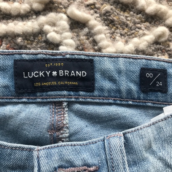 Lucky Brand / Ava Skinny - Mid Rise - Picture 3 of 6